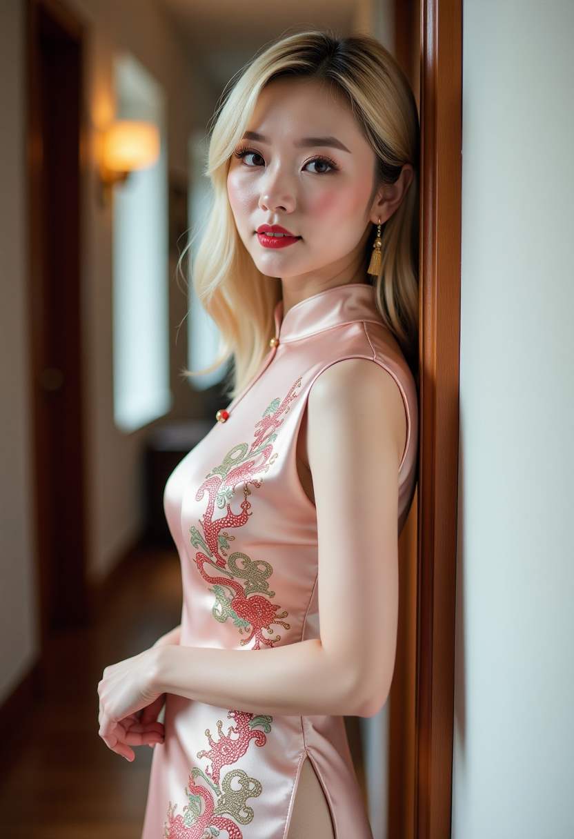 泳道尽头的你